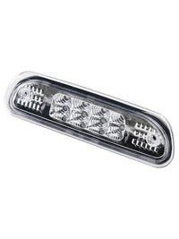 Troisième Feu Stop LED Blanc Jeep Grand Cherokee 99-04 - vue de dessus - Becquet Voiture
