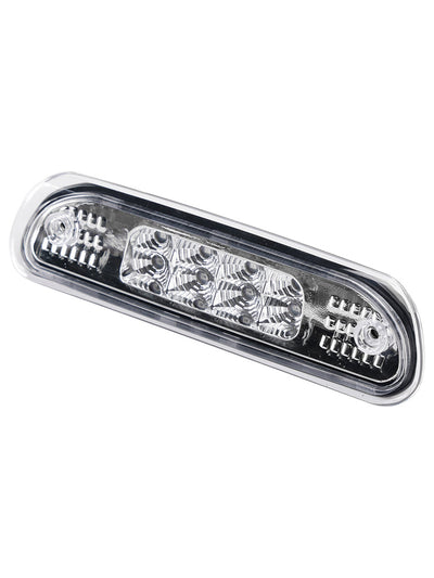 Troisième Feu Stop LED Blanc Jeep Grand Cherokee 99-04 - vue de dessus - Becquet Voiture