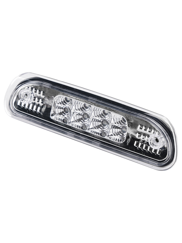 Troisième Feu Stop LED Blanc Jeep Grand Cherokee 99-04 - vue de dessus - Becquet Voiture