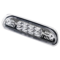 Troisième Feu Stop LED Blanc Jeep Grand Cherokee 99-04 - vue de face 2 - Becquet Voiture