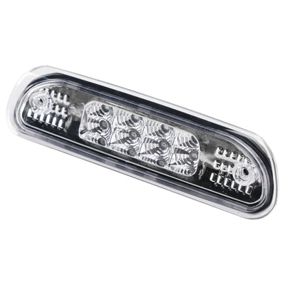 Troisième Feu Stop LED Blanc Jeep Grand Cherokee 99-04 - vue de face 2 - Becquet Voiture