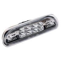 Troisième Feu Stop LED Blanc Jeep Grand Cherokee 99-04 - vue de face - Becquet Voiture