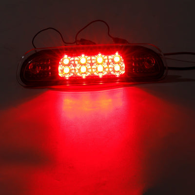 Troisième Feu Stop LED Blanc Jeep Grand Cherokee 99-04 - vue de trois-quarts - Becquet Voiture