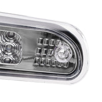 Troisième Feu Stop LED Blanc Jeep Grand Cherokee 99-04 - vue rapprochée - Becquet Voiture