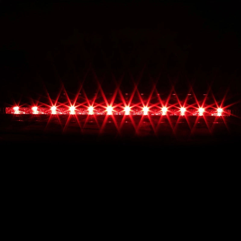 LED-Dritte Bremsleuchte Ford Mustang 1999–2004 - im Einsatz - Becquet Voiture