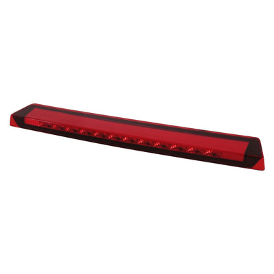 Troisième Feu Stop LED Ford Mustang 1999-2004 - installé sur véhicule - Becquet Voiture