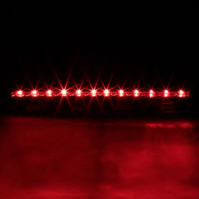 Troisième Feu Stop LED Ford Mustang 1999-2004 - vue de dessus - Becquet Voiture