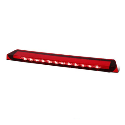 Troisième Feu Stop LED Ford Mustang 1999-2004 - vue de face 2 - Becquet Voiture