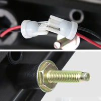 LED-Dritte Bremsleuchte Ford Mustang 1999–2004 - Seitenansicht - Becquet Voiture