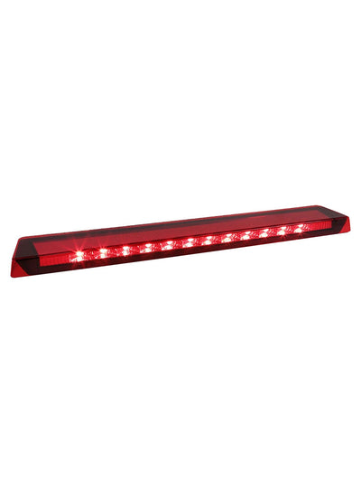 Troisième Feu Stop LED Ford Mustang 1999-2004 - vue de trois-quarts - Becquet Voiture