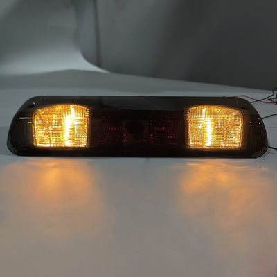 Troisième Feu Stop LED Fumé Ford F150 2004-2008 - vue arrière 2 - Becquet Voiture