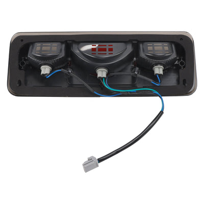 Troisième Feu Stop LED Fumé Ford F150 2004-2008 - vue de profil - Becquet Voiture