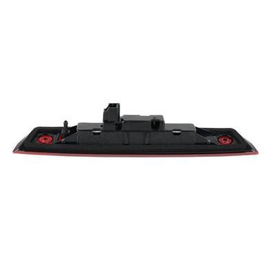 Troisième Feu Stop LED Jeep Grand Cherokee 2005-2010 55157397AD - installé sur véhicule - Becquet Voiture