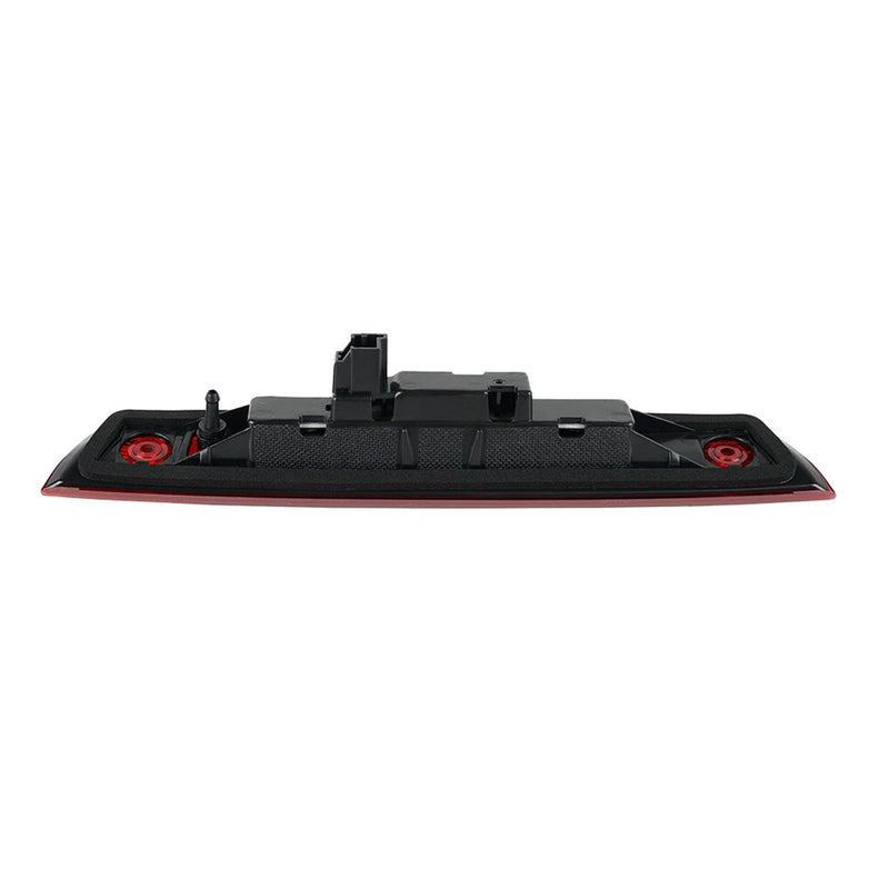 Troisième Feu Stop LED Jeep Grand Cherokee 2005-2010 55157397AD - installé sur véhicule - Becquet Voiture