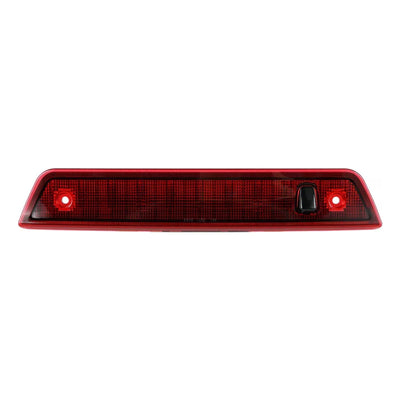 Troisième Feu Stop LED Jeep Grand Cherokee 2005-2010 55157397AD - vue de face 2 - Becquet Voiture