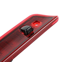 Troisième Feu Stop LED Jeep Grand Cherokee 2005-2010 55157397AD - vue rapprochée - Becquet Voiture