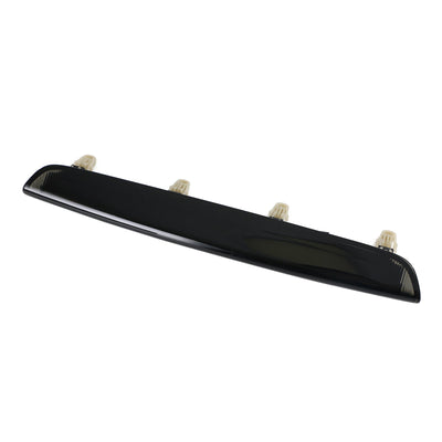 Troisième Feu Stop LED Lentille Fumée pour Audi A3 S3 RS3 Sportback 2004-2012 - en situation - Becquet Voiture
