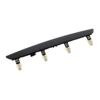 Troisième Feu Stop LED Lentille Fumée pour Audi A3 S3 RS3 Sportback 2004-2012 - installé sur véhicule - Becquet Voiture