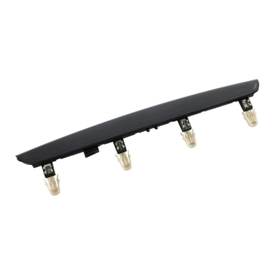Troisième Feu Stop LED Lentille Fumée pour Audi A3 S3 RS3 Sportback 2004-2012 - installé sur véhicule - Becquet Voiture