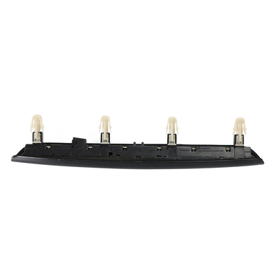 Troisième Feu Stop LED Lentille Fumée pour Audi A3 S3 RS3 Sportback 2004-2012 - packshot studio - Becquet Voiture