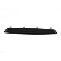 Troisième Feu Stop LED Lentille Fumée pour Audi A3 S3 RS3 Sportback 2004-2012 - vue de dessus - Becquet Voiture