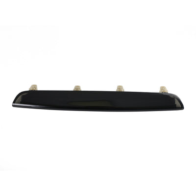 Troisième Feu Stop LED Lentille Fumée pour Audi A3 S3 RS3 Sportback 2004-2012 - vue de dessus - Becquet Voiture