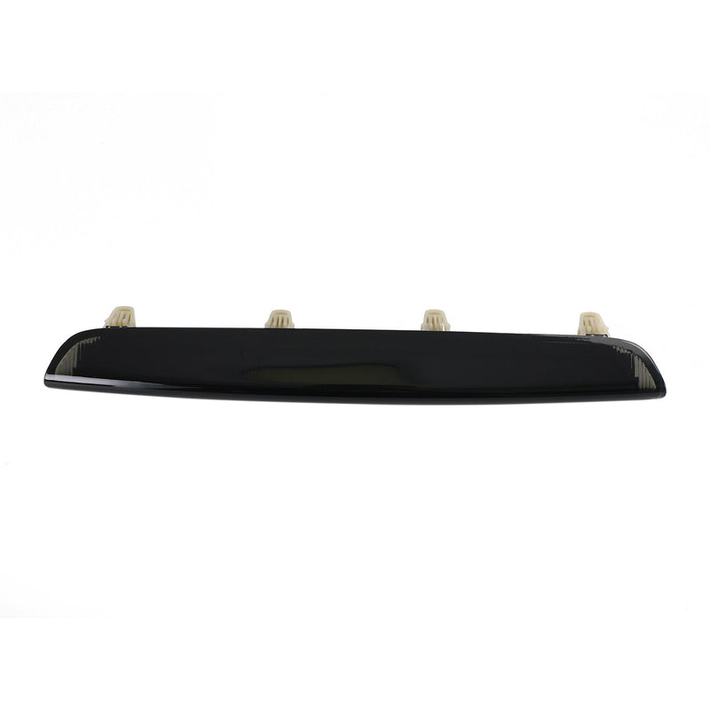 Troisième Feu Stop LED Lentille Fumée pour Audi A3 S3 RS3 Sportback 2004-2012 - vue de dessus - Becquet Voiture