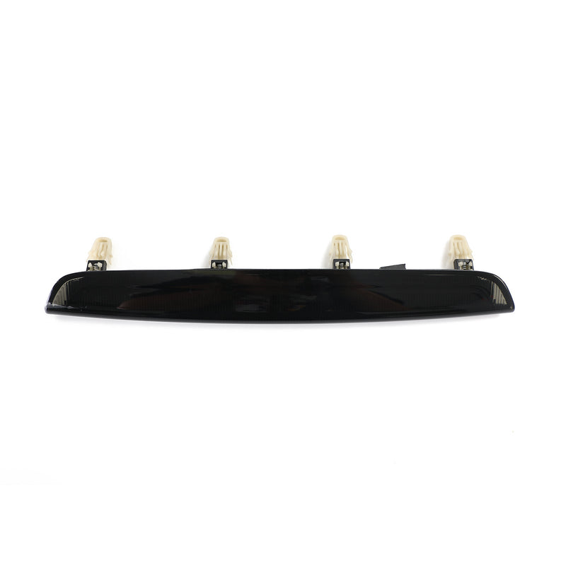 Troisième Feu Stop LED Lentille Fumée pour Audi A3 S3 RS3 Sportback 2004-2012 - vue de face 2 - Becquet Voiture