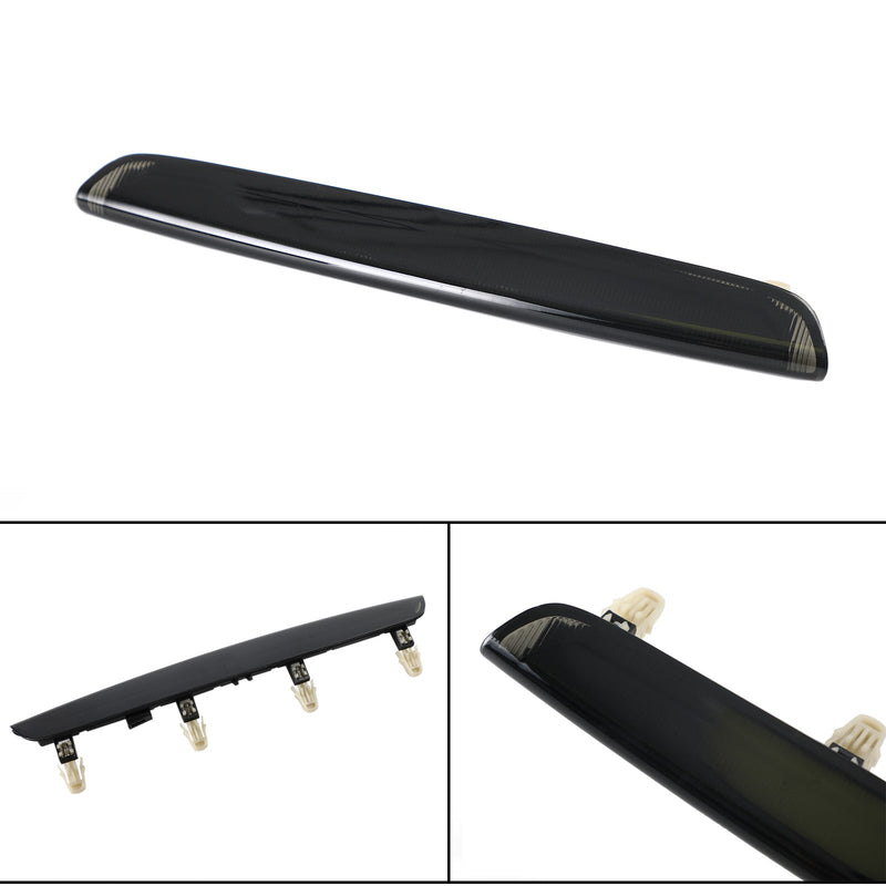 Troisième Feu Stop LED Lentille Fumée pour Audi A3 S3 RS3 Sportback 2004-2012 - vue de trois-quarts - Becquet Voiture
