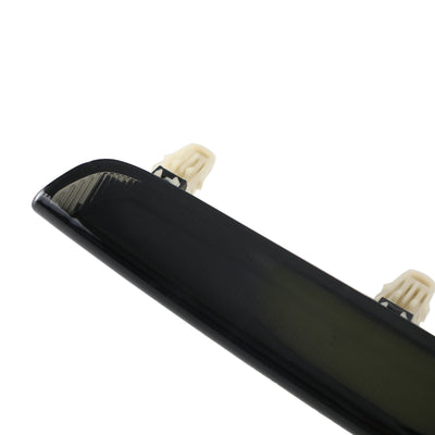 Troisième Feu Stop LED Lentille Fumée pour Audi A3 S3 RS3 Sportback 2004-2012 - vue rapprochée - Becquet Voiture