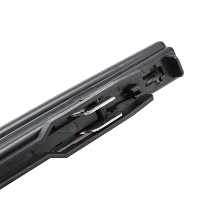 Troisième Feu Stop LED Mercedes Classe E C207 A207 2009-2017 - en situation - Becquet Voiture