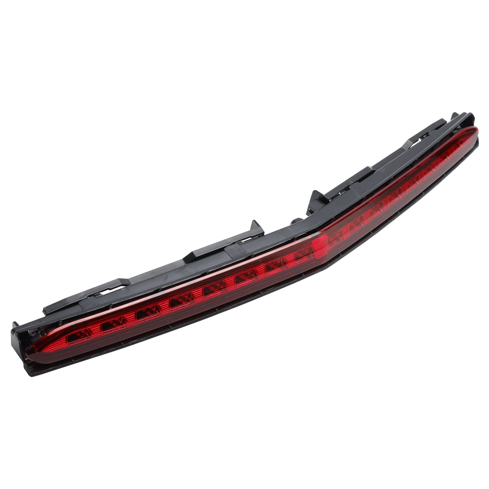 Troisième Feu Stop LED Mercedes Classe E C207 A207 2009-2017 - vue de face - Becquet Voiture