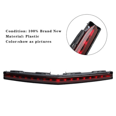 Troisième Feu Stop LED Mercedes Classe E C207 A207 2009-2017 - vue de profil - Becquet Voiture