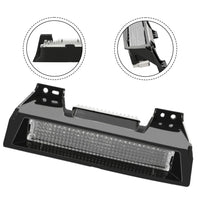 Troisième Feu Stop LED Noir Hummer H3 - packshot studio - Becquet Voiture