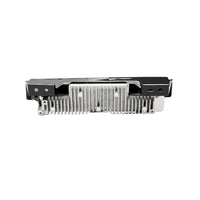 Troisième Feu Stop LED Noir Hummer H3 - vue arrière - Becquet Voiture