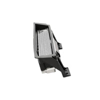 Troisième Feu Stop LED Noir Hummer H3 - vue de profil - Becquet Voiture
