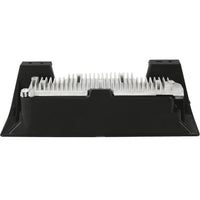 Troisième Feu Stop LED Noir Hummer H3 - vue de trois-quarts - Becquet Voiture