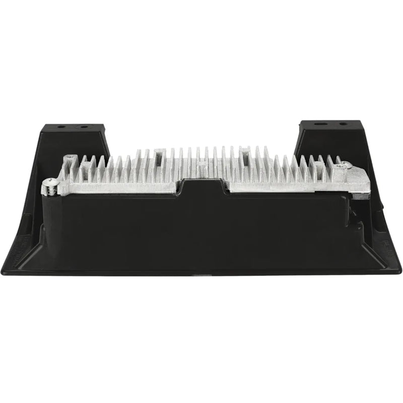 Troisième Feu Stop LED Noir Hummer H3 - vue de trois-quarts - Becquet Voiture