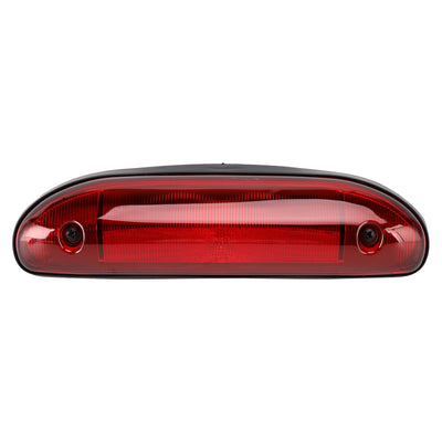 Troisième Feu Stop LED Rouge 735318908 pour Citroën Ducato 244 Jumper - vue de dessus - Becquet Voiture