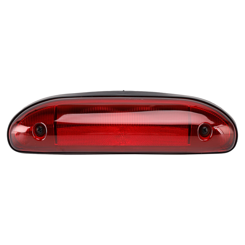 Troisième Feu Stop LED Rouge 735318908 pour Citroën Ducato 244 Jumper - vue de dessus - Becquet Voiture
