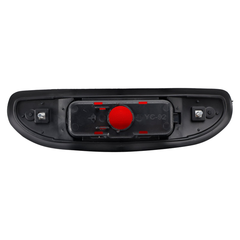 Troisième Feu Stop LED Rouge 735318908 pour Citroën Ducato 244 Jumper - vue de trois-quarts - Becquet Voiture