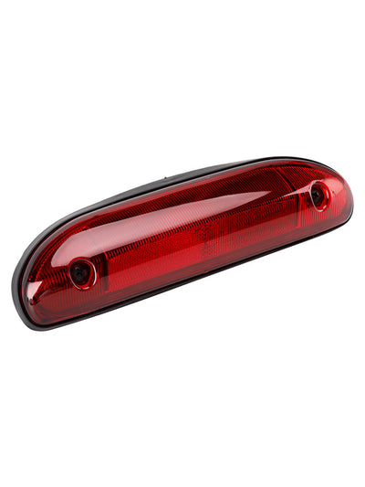 Troisième Feu Stop LED Rouge 735318908 pour Citroën Ducato 244 Jumper - vue rapprochée - Becquet Voiture