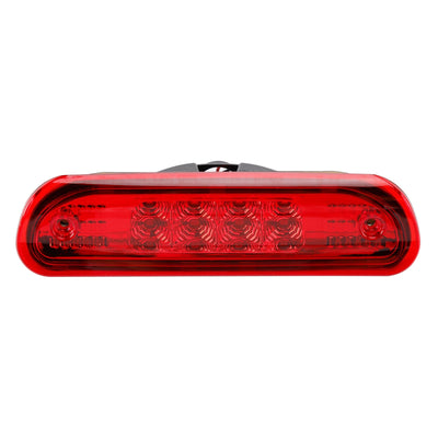 Troisième Feu Stop LED Rouge Jeep Grand Cherokee 1999-2004 55155140 - en situation - Becquet Voiture