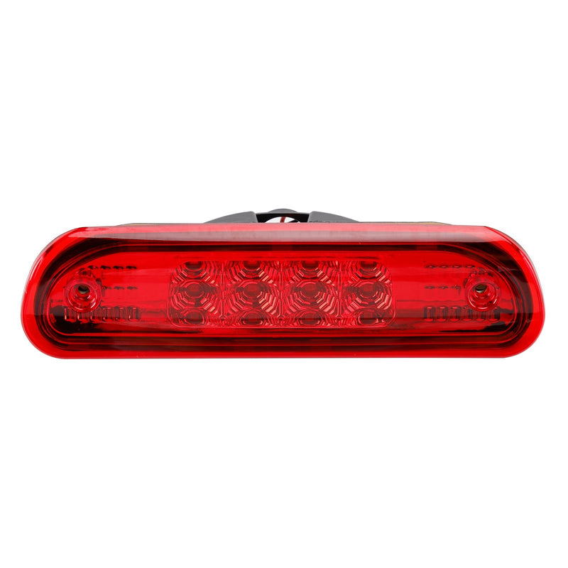 Troisième Feu Stop LED Rouge Jeep Grand Cherokee 1999-2004 55155140 - en situation - Becquet Voiture