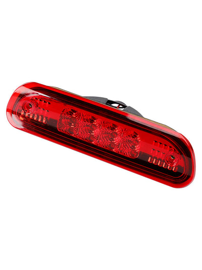 Troisième Feu Stop LED Rouge Jeep Grand Cherokee 1999-2004 55155140 - vue de dessus - Becquet Voiture