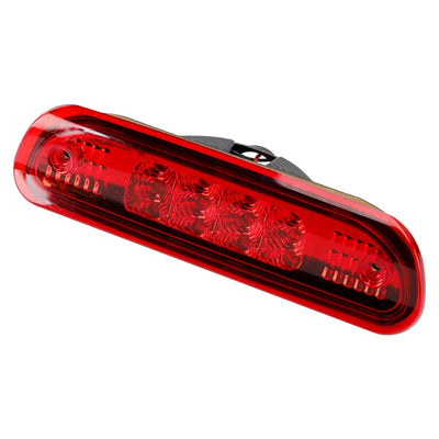 Troisième Feu Stop LED Rouge Jeep Grand Cherokee 1999-2004 55155140 - vue de face - Becquet Voiture