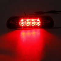 Troisième Feu Stop LED Rouge Jeep Grand Cherokee 1999-2004 55155140 - vue de trois-quarts - Becquet Voiture
