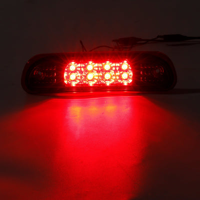 Troisième Feu Stop LED Rouge Jeep Grand Cherokee 1999-2004 55155140 - vue de trois-quarts - Becquet Voiture
