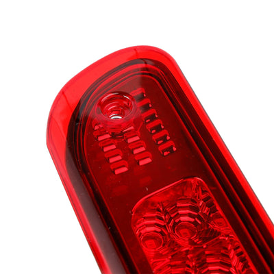 Troisième Feu Stop LED Rouge Jeep Grand Cherokee 1999-2004 55155140 - vue rapprochée - Becquet Voiture