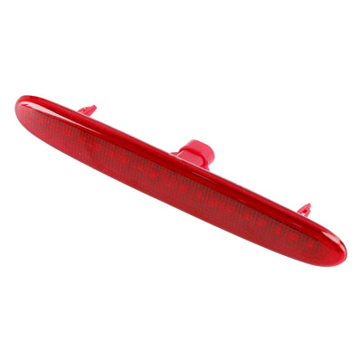 Troisième Feu Stop LED Rouge Pontiac Solstice GXP 2006-2009 - installé sur véhicule - Becquet Voiture